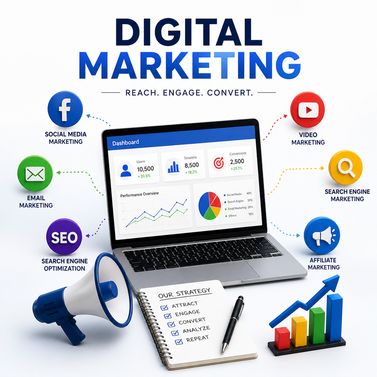 Digital Marketing